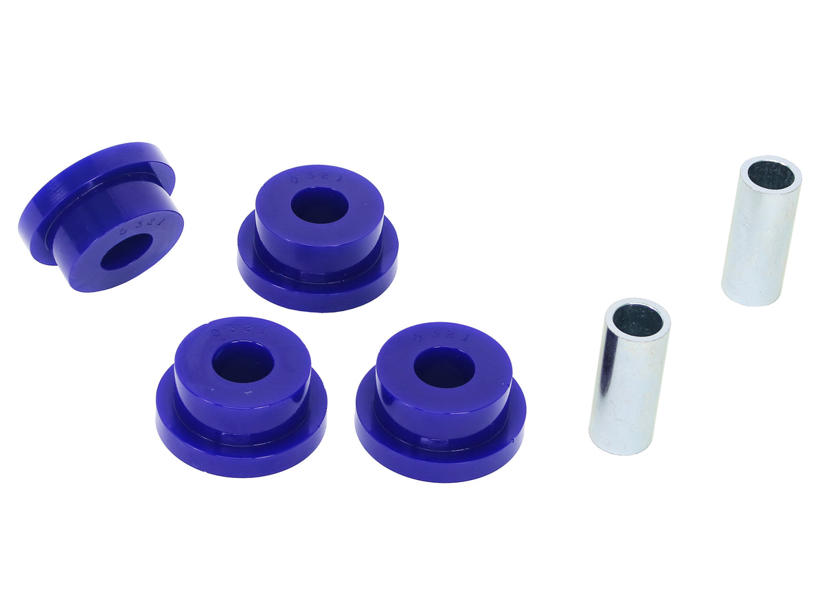 SuperPro - Front Control Arm Lower-Outer Bushing Kit - SPF0321K