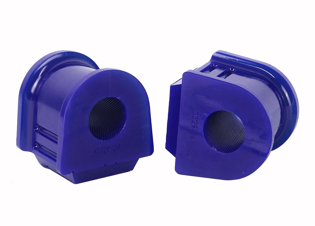 SuperPro - Sway Bar Mount Bushing Kit - SPF0329-24K
