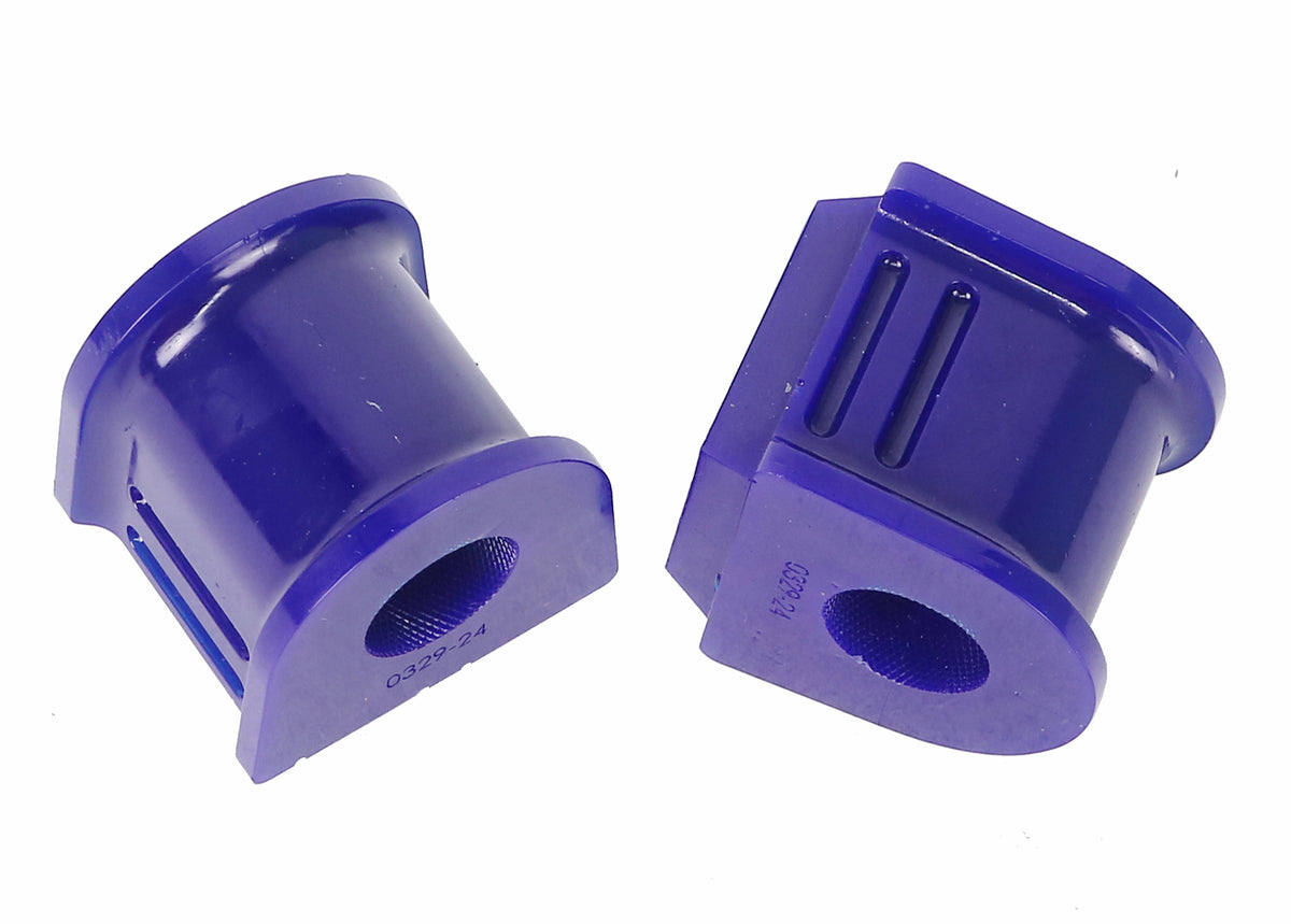 SuperPro - Sway Bar Mount Bushing Kit - SPF0329-24K