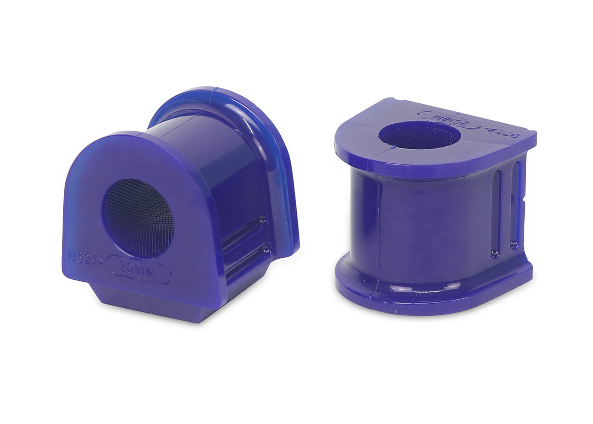 SuperPro - Front Sway Bar Mount Bushing Kit - SPF0329-26K