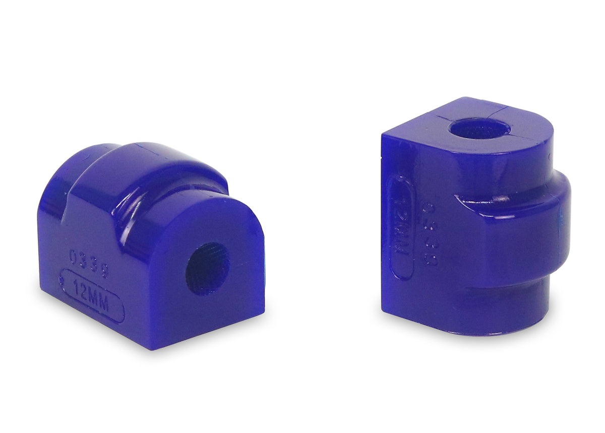 SuperPro - 12mm Sway Bar Mount Bushing Kit - SPF0339-12K