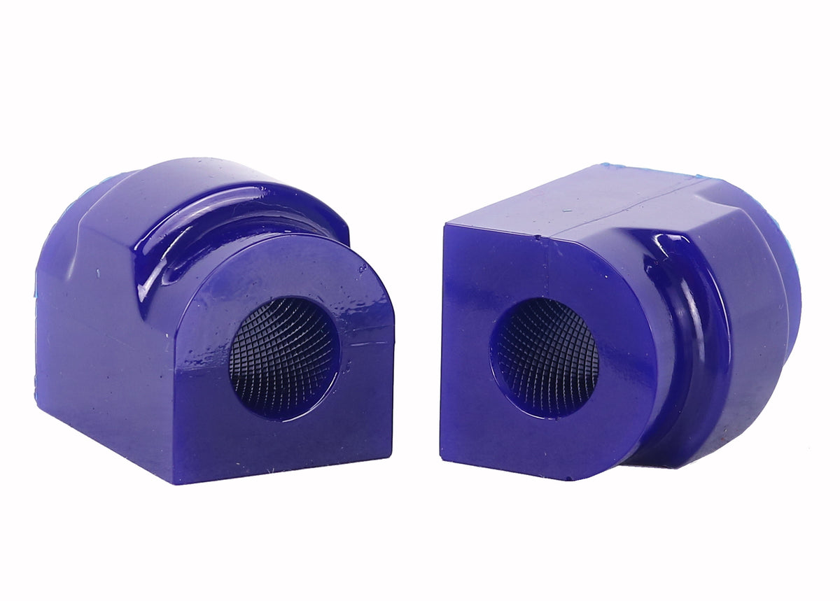 SuperPro - 15mm Rear Sway Bar Mount Bushing Kit - SPF0339-15K