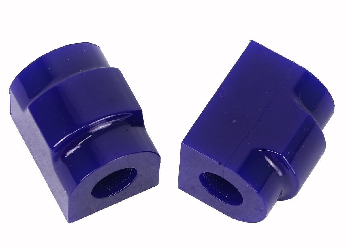 SuperPro - 15mm Rear Sway Bar Mount Bushing Kit - SPF0339-15K