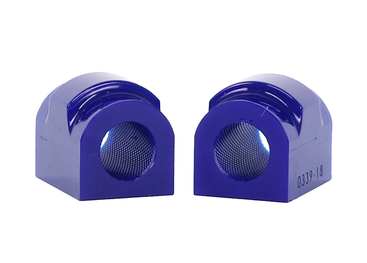 SuperPro - Rear Sway Bar Mount Bushing Kit - SPF0339-18K
