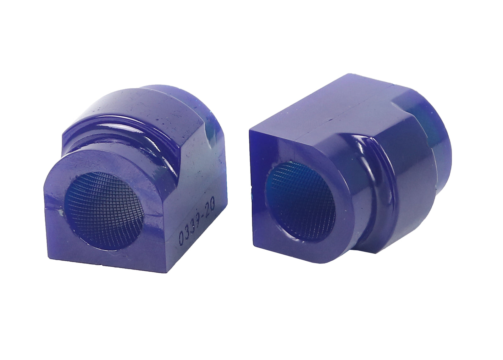 SuperPro - 20mm Sway Bar Mount Bushing Kit - SPF0339-20K