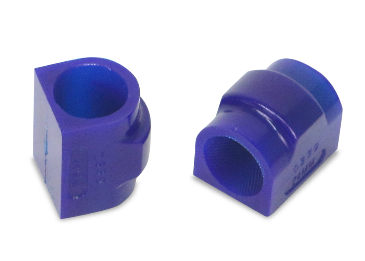 SuperPro - 24mm Sway Bar Mount Bushing Kit - SPF0339-24K