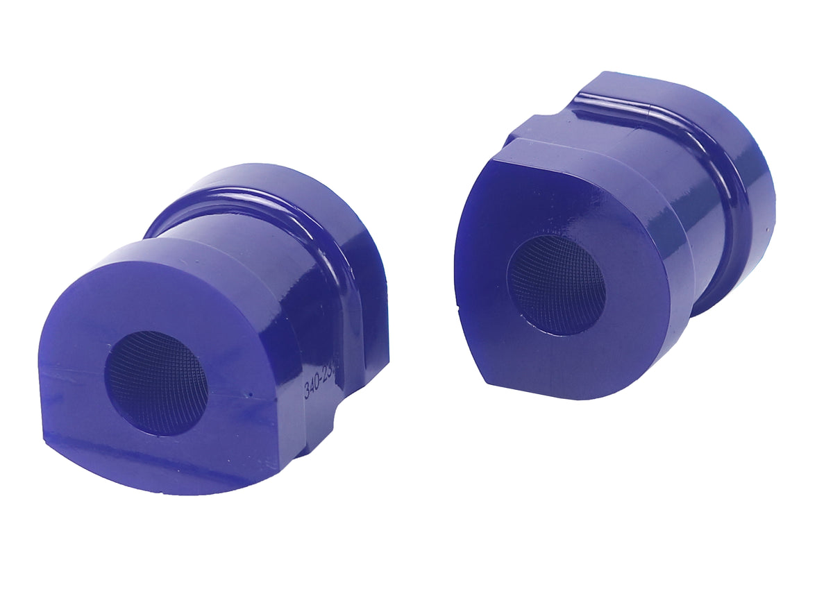 SuperPro - Front Sway Bar Mount Bushing Kit - SPF0340-24K