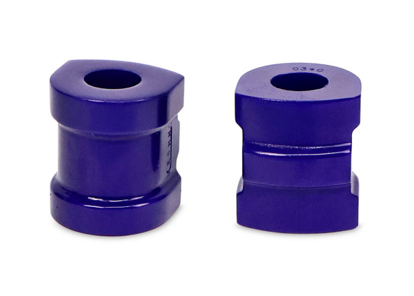 SuperPro - Front Sway Bar Mount Bushing Kit - SPF0340-25K