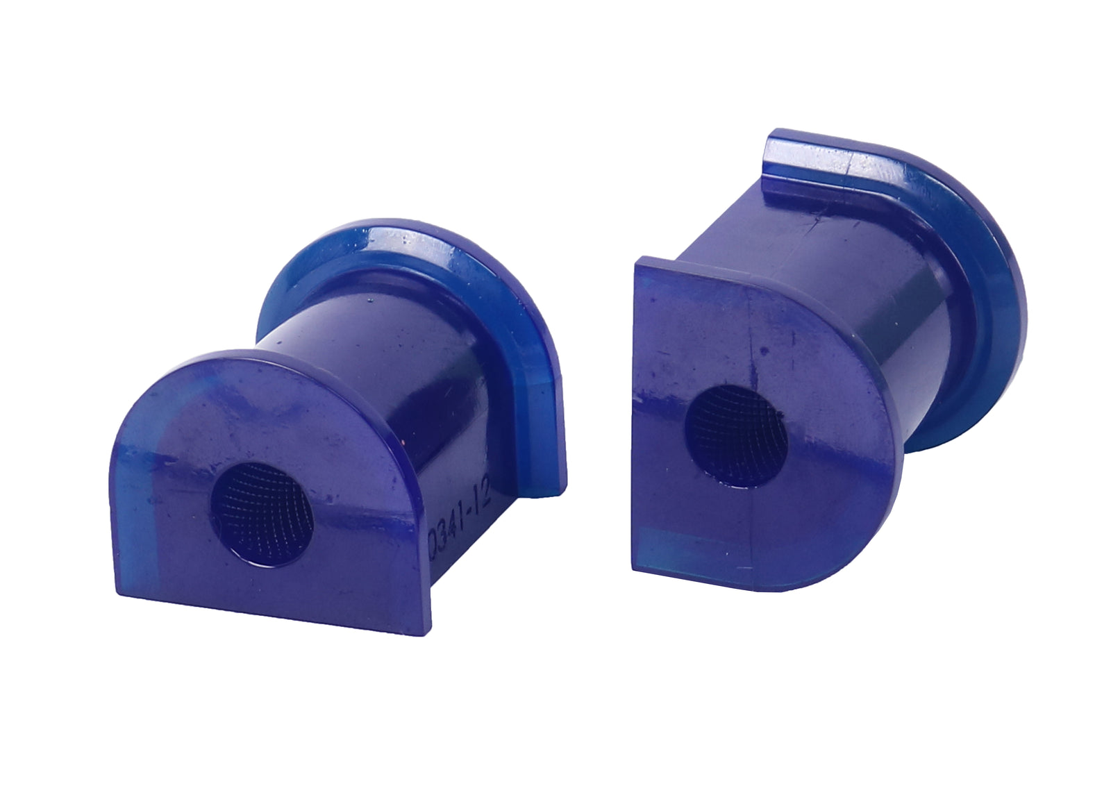 SuperPro - Rear Sway Bar Mount Bushing Kit - SPF0341-12K