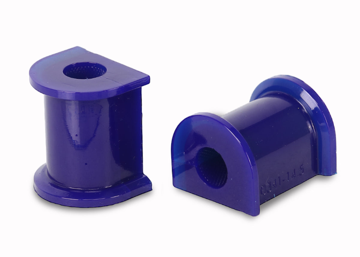 SuperPro - Rear Sway Bar Mount Bushing Kit - SPF0341-14.5K