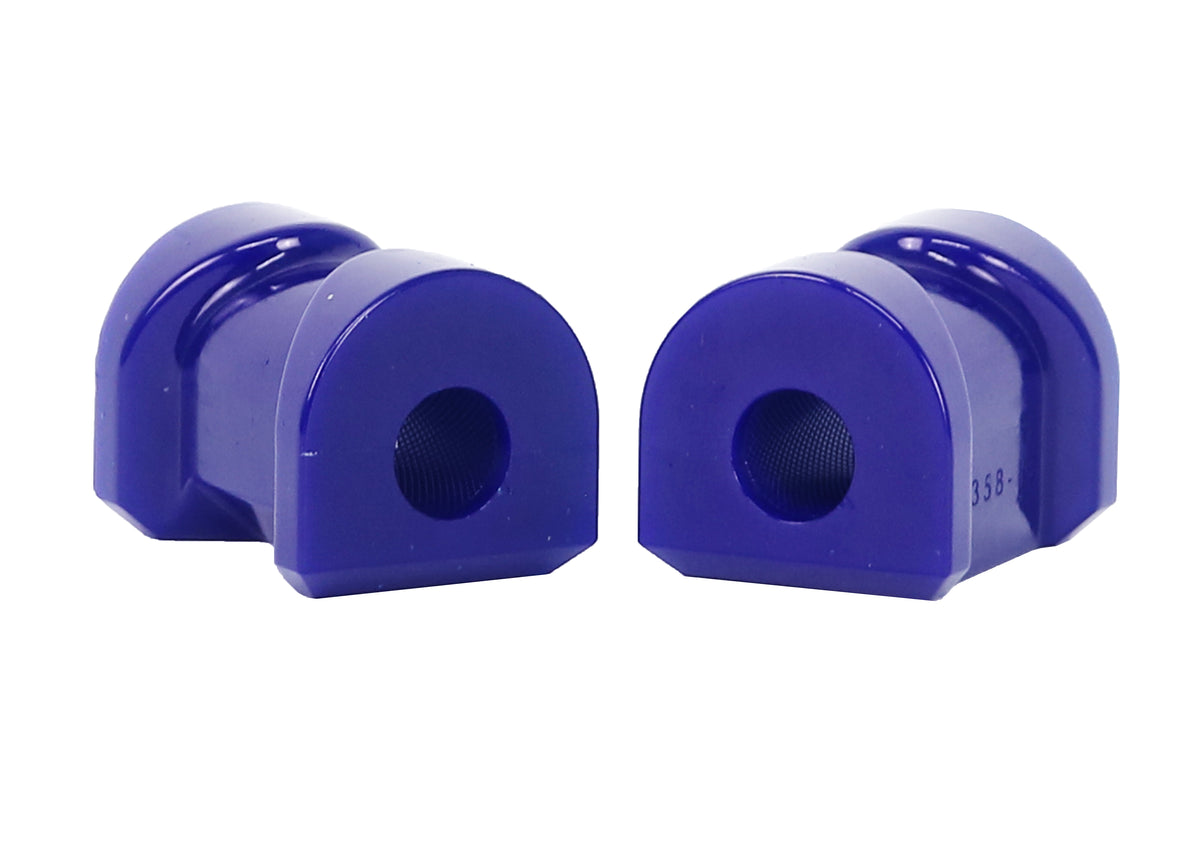 SuperPro - Front Sway Bar Mount Bushing Kit - SPF0358-18K