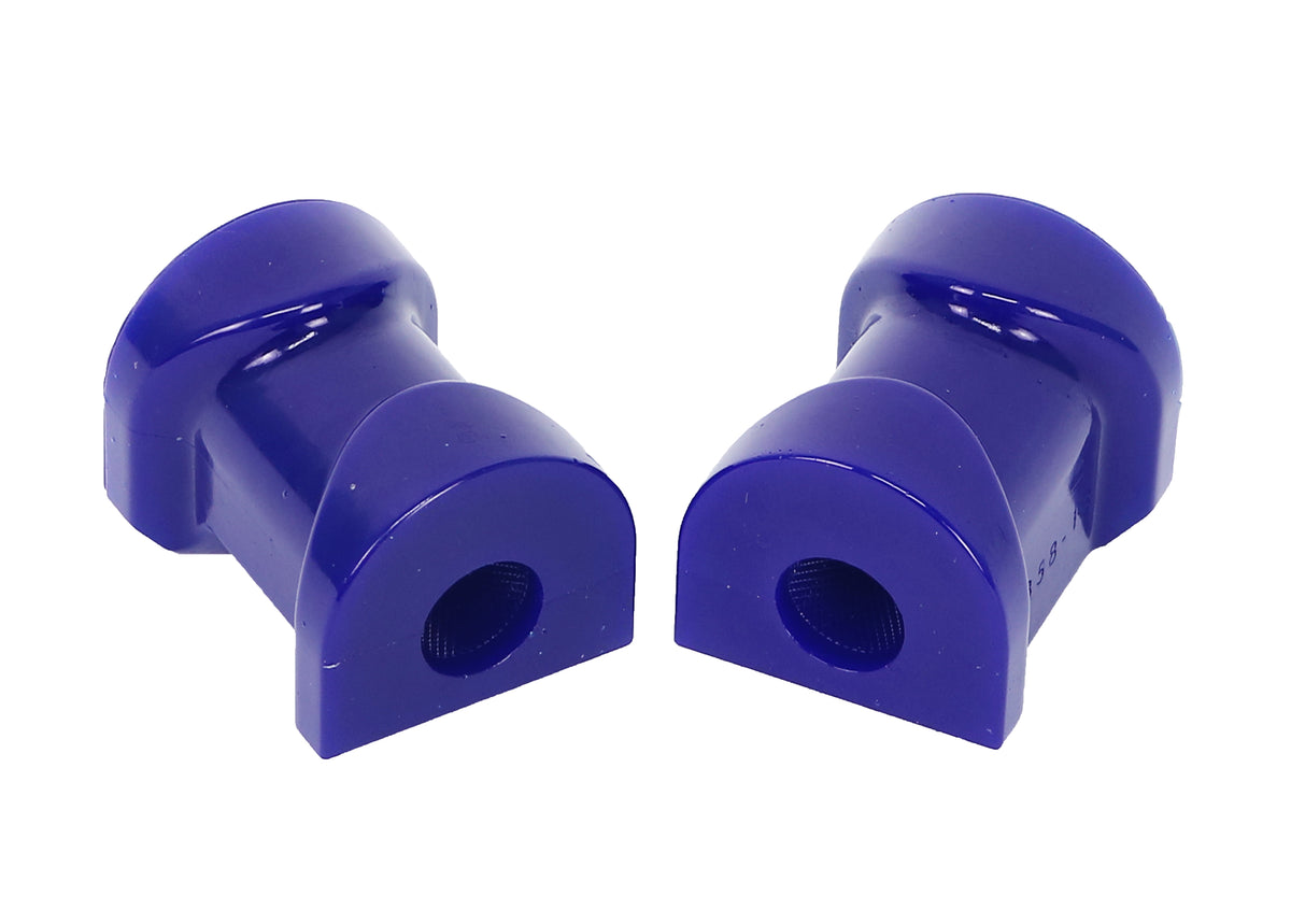 SuperPro - Front Sway Bar Mount Bushing Kit - SPF0358-18K