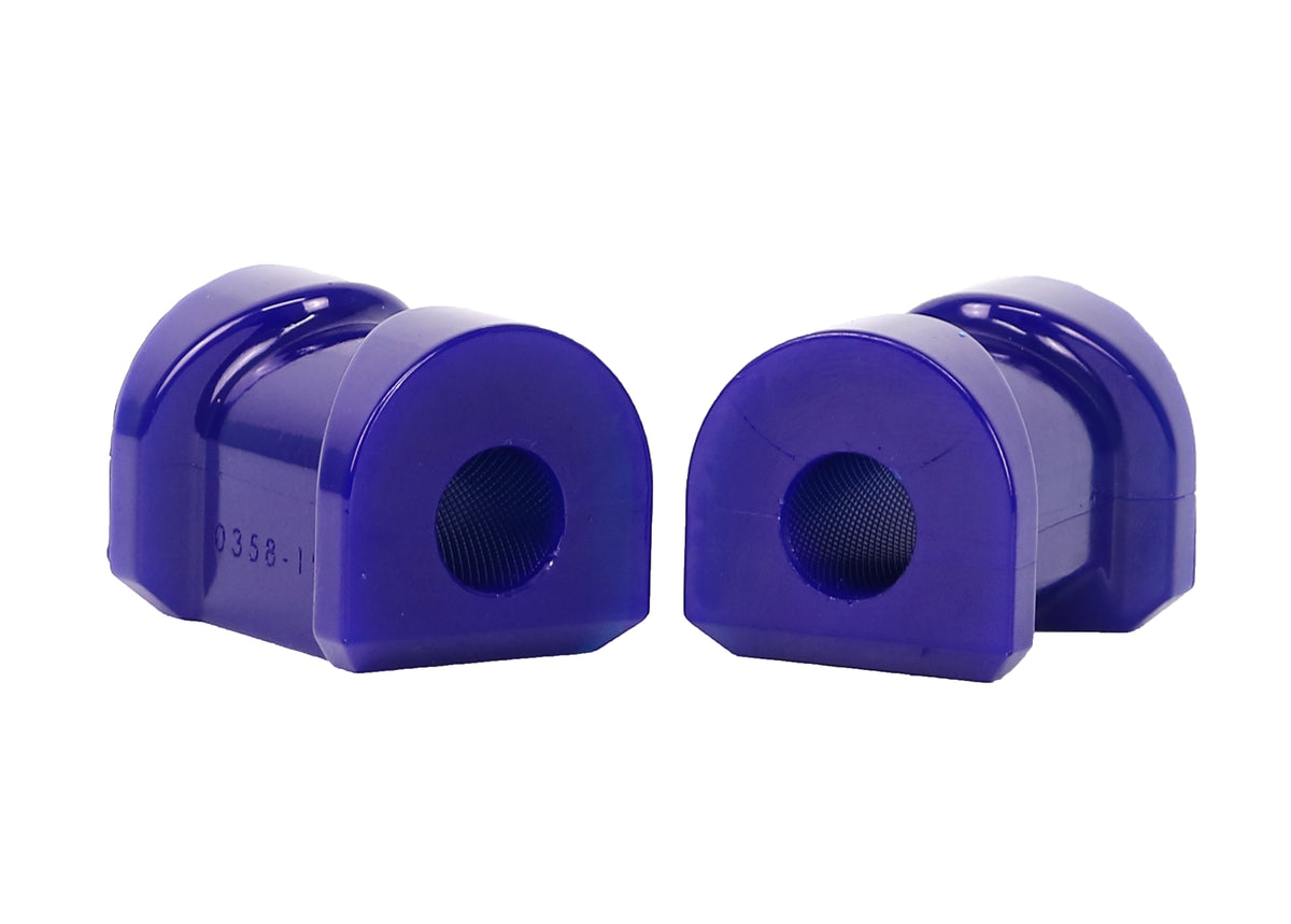 SuperPro - Front Sway Bar Mount Bushing Kit - SPF0358-19K