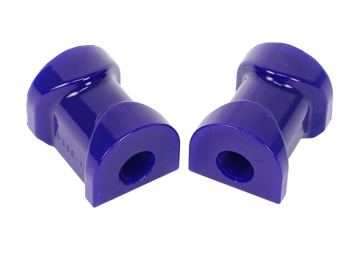 SuperPro - Front Sway Bar Mount Bushing Kit - SPF0358-19K