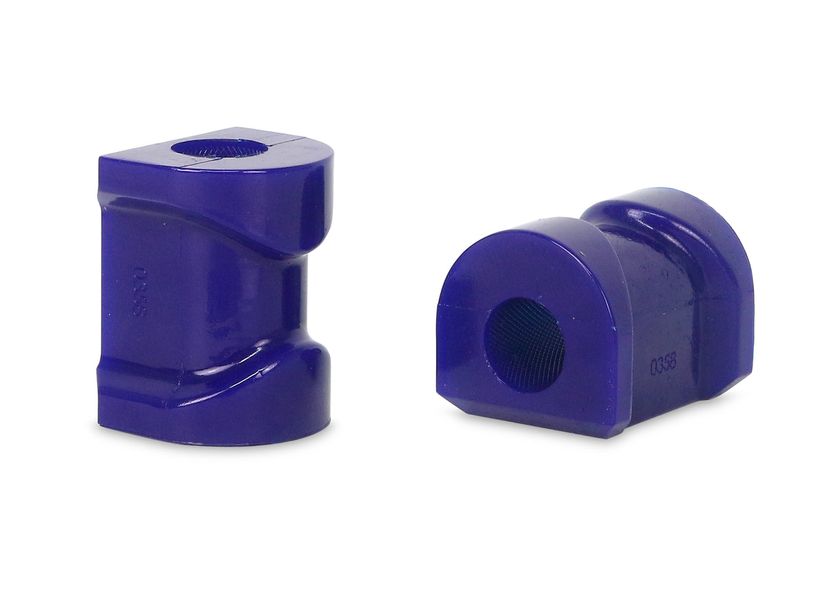 SuperPro - Front Sway Bar Mount Bushing Kit - SPF0358-21K