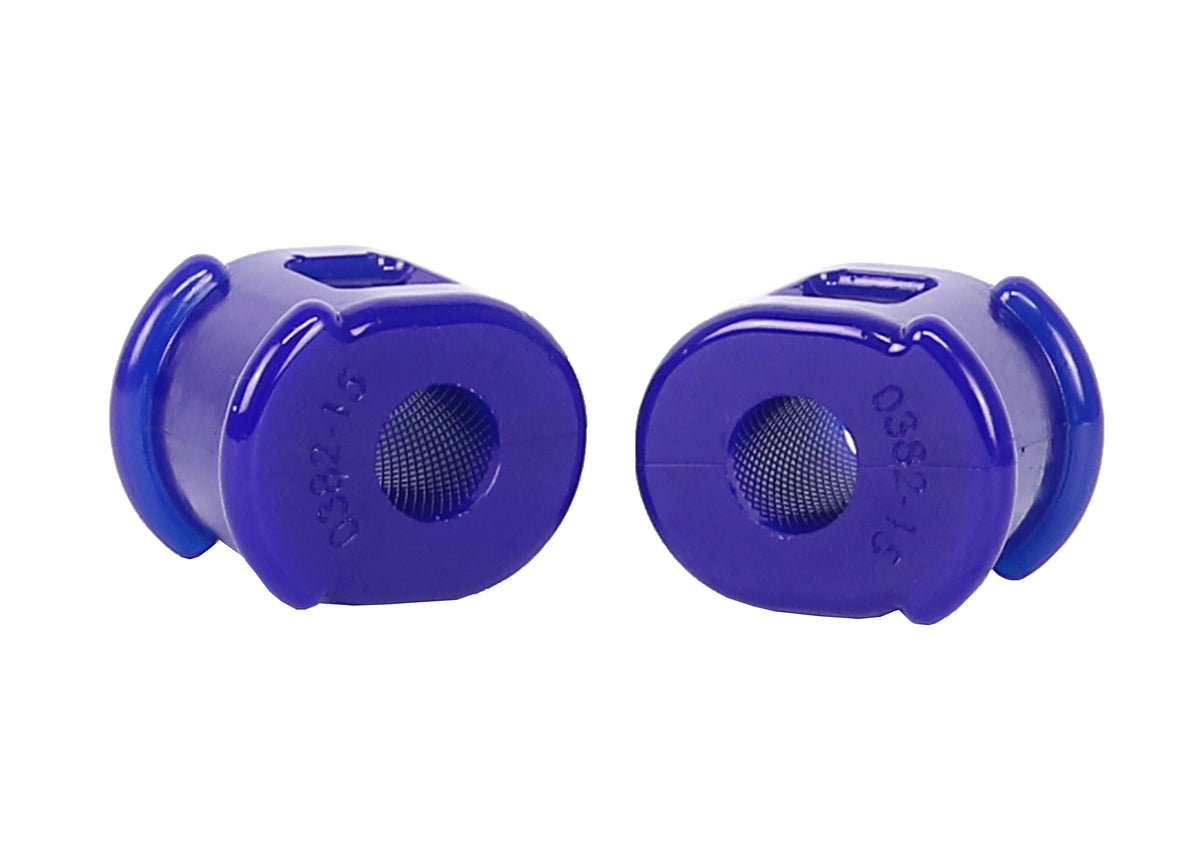 SuperPro - Front Sway Bar Mount Bushing Kit - SPF0382-15K