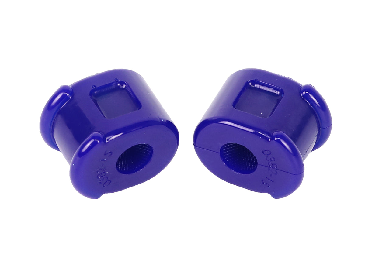 SuperPro - Front Sway Bar Mount Bushing Kit - SPF0382-15K