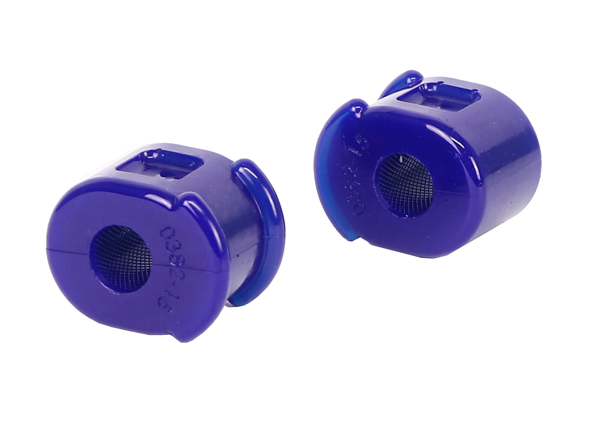 SuperPro - Front Sway Bar Mount Bushing Kit - SPF0382-15K