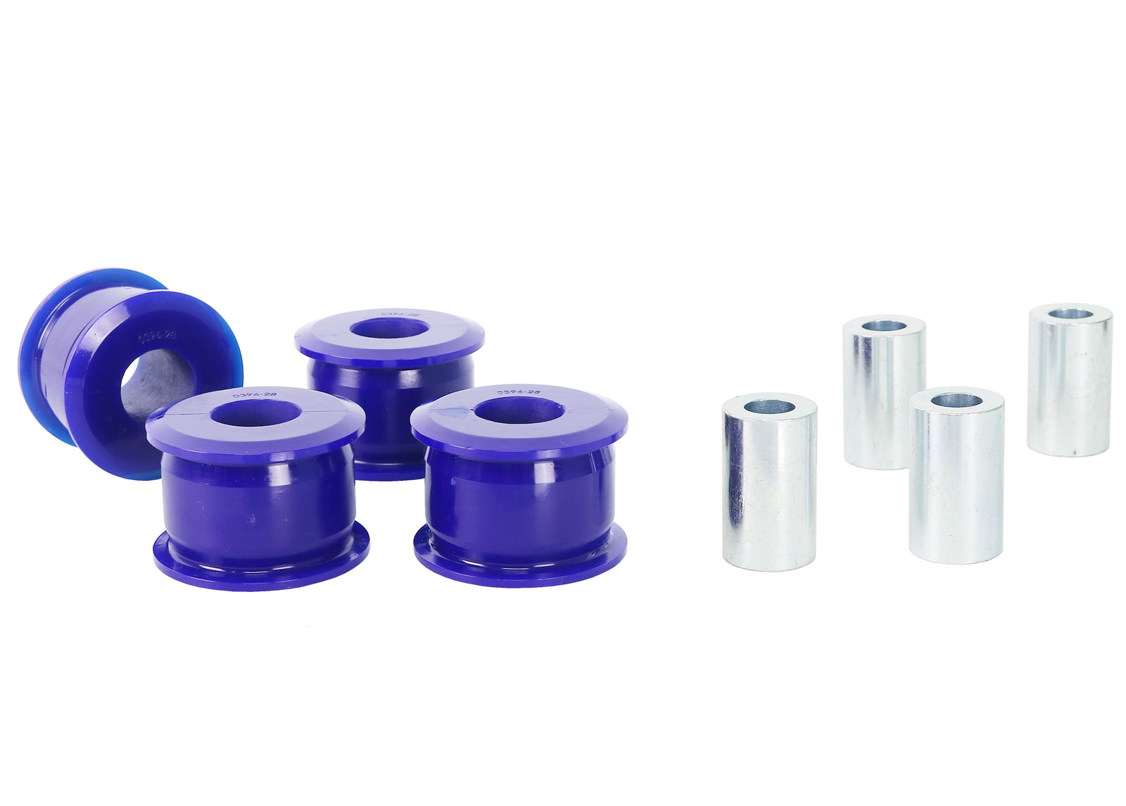 SuperPro - Front Radius Arm To Diff Mount Bushing Kit - SPF0396K