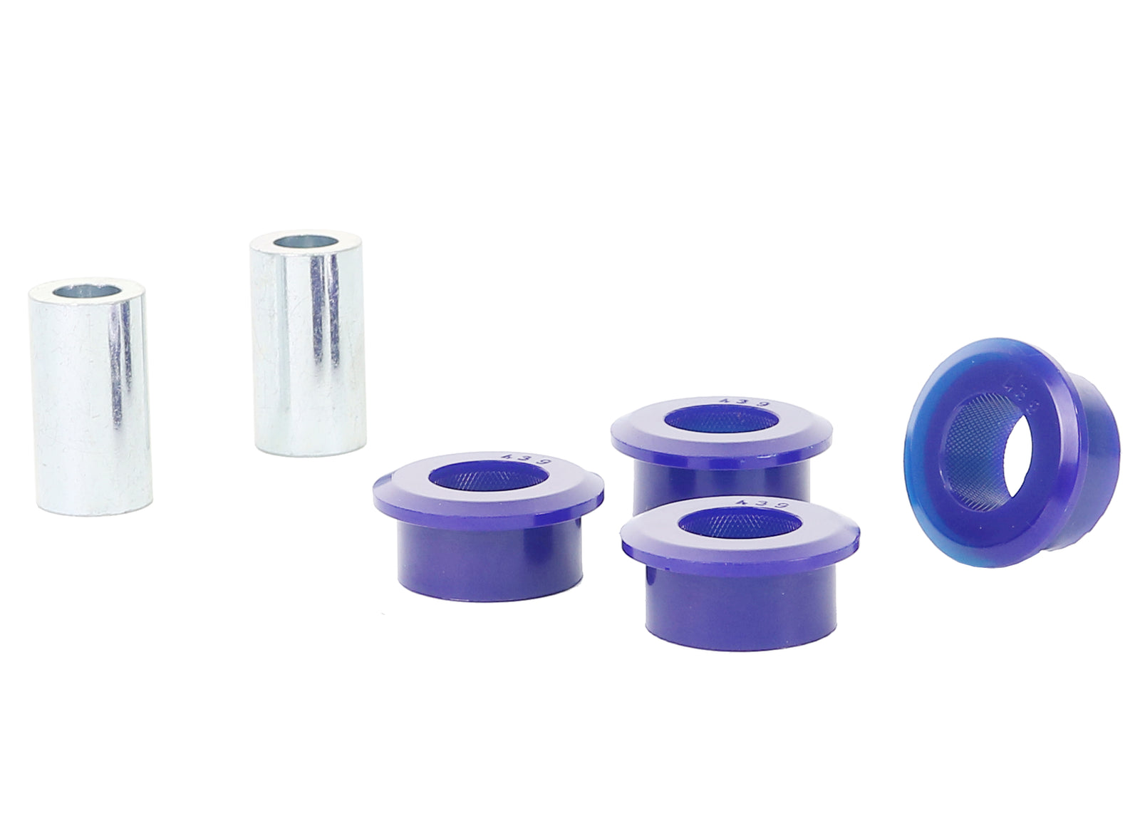 SuperPro - Front Panhard Rod Bushing Kit - SPF0445K