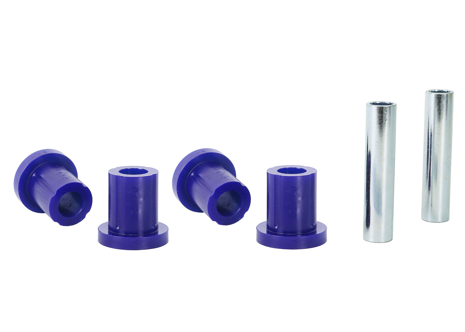 SuperPro - Leaf Spring Eye Bushing Kit - SPF0446K