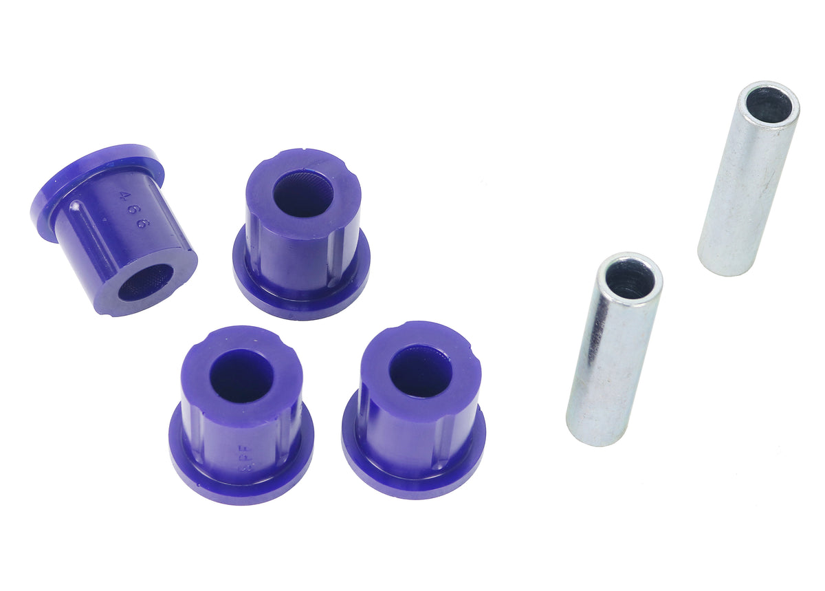 SuperPro - Leaf Spring Eye Bushing Kit - SPF0466K