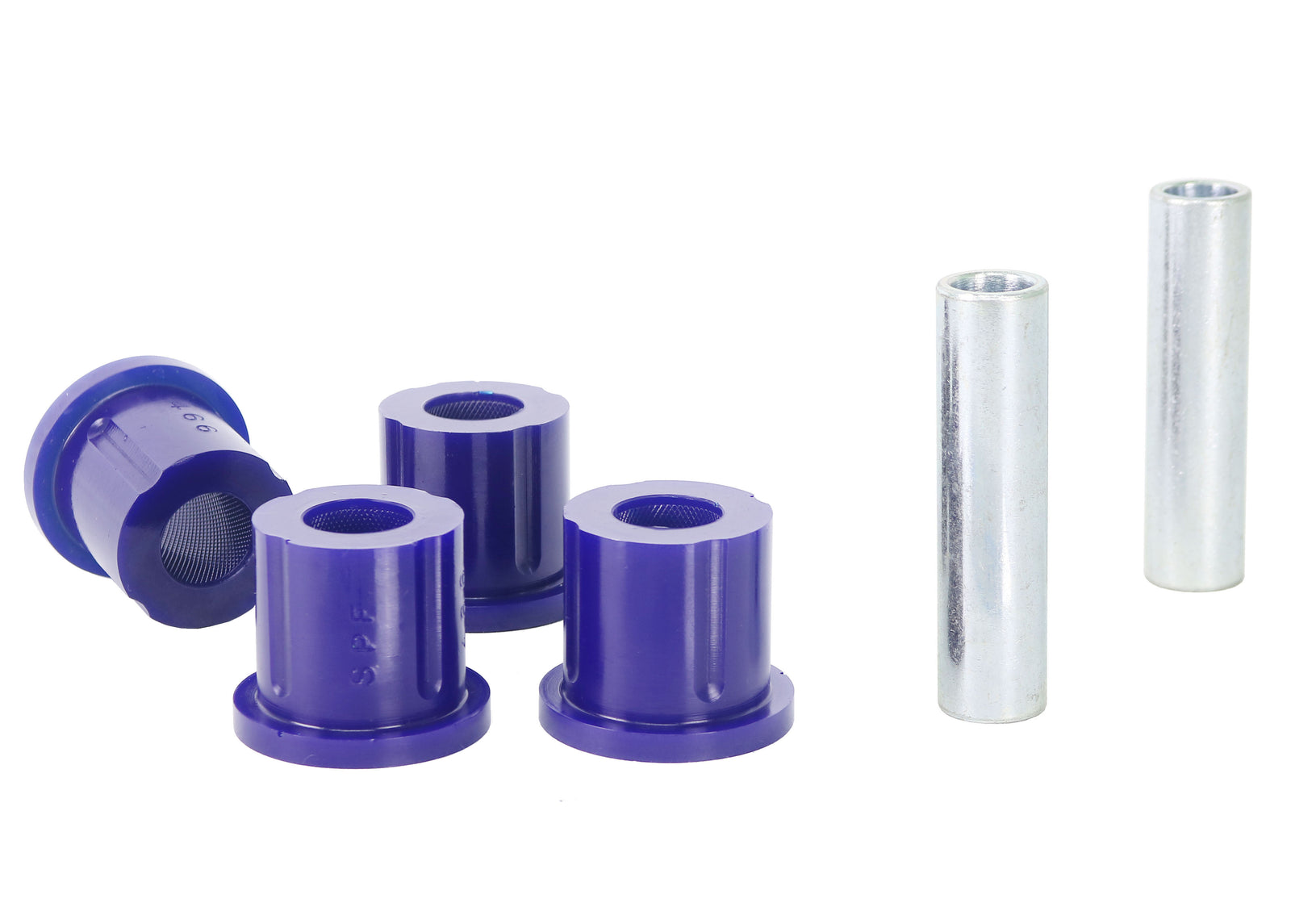 SuperPro - Leaf Spring Eye Bushing Kit - SPF0466K
