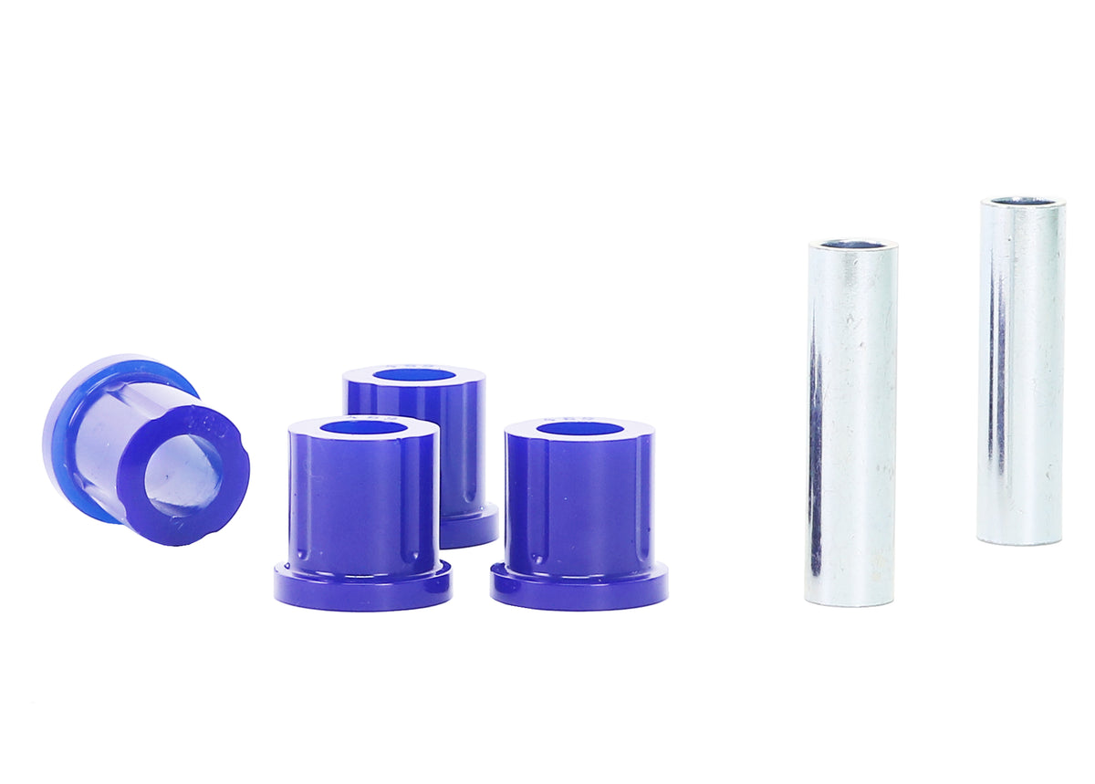 SuperPro - Rear Leaf Spring Bushing Kit - SPF0469K
