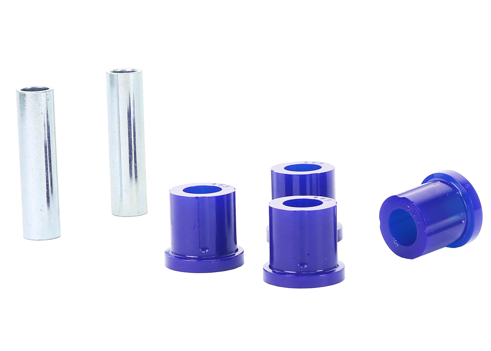 SuperPro - Rear Leaf Spring Bushing Kit - SPF0469K