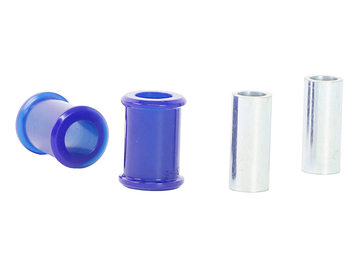 SuperPro - Shock Absorber/Steering Rack/Strut Arm Bushing Kit - SPF0476K
