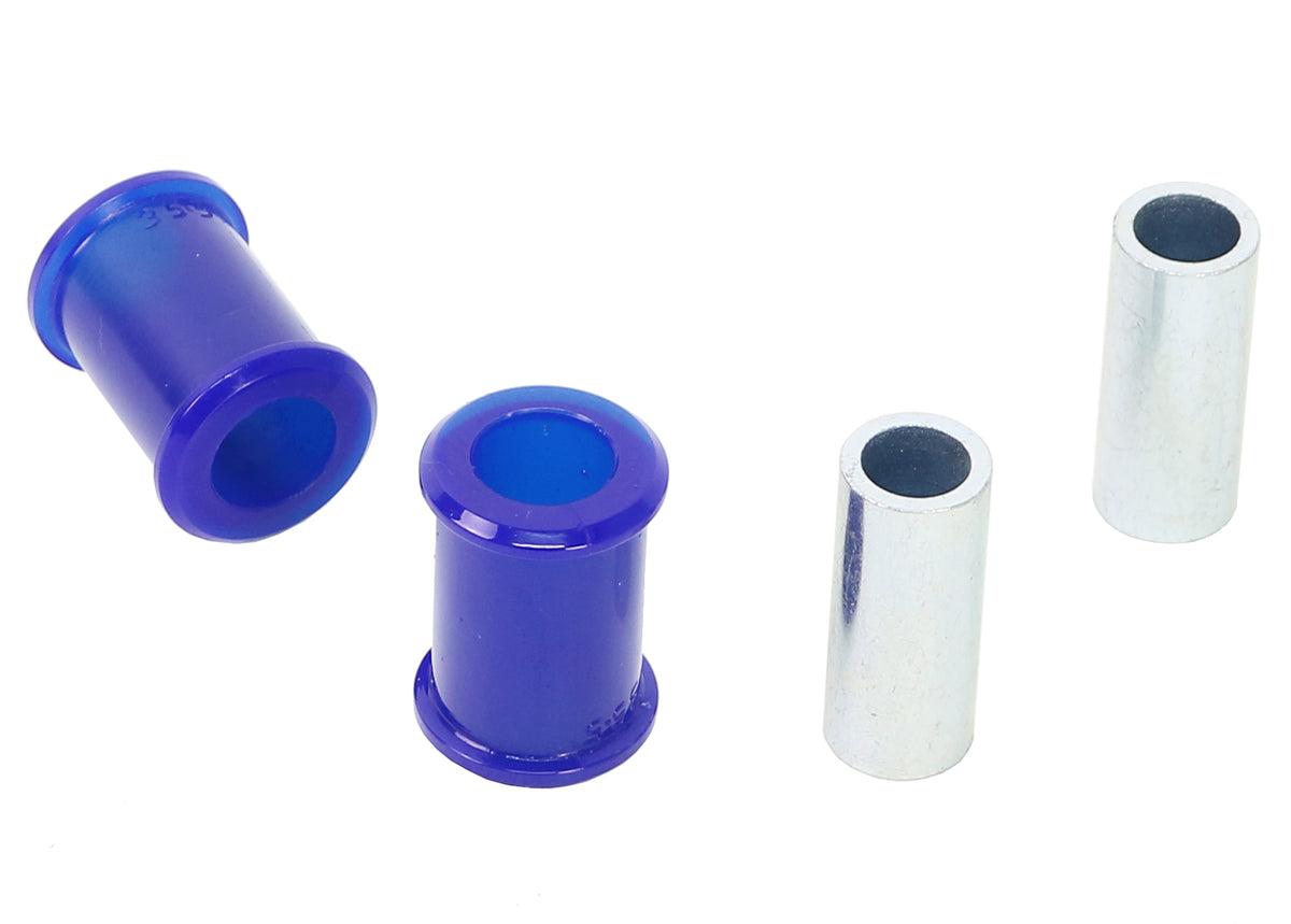 SuperPro - Shock Absorber/Steering Rack/Strut Arm Bushing Kit - SPF0476K