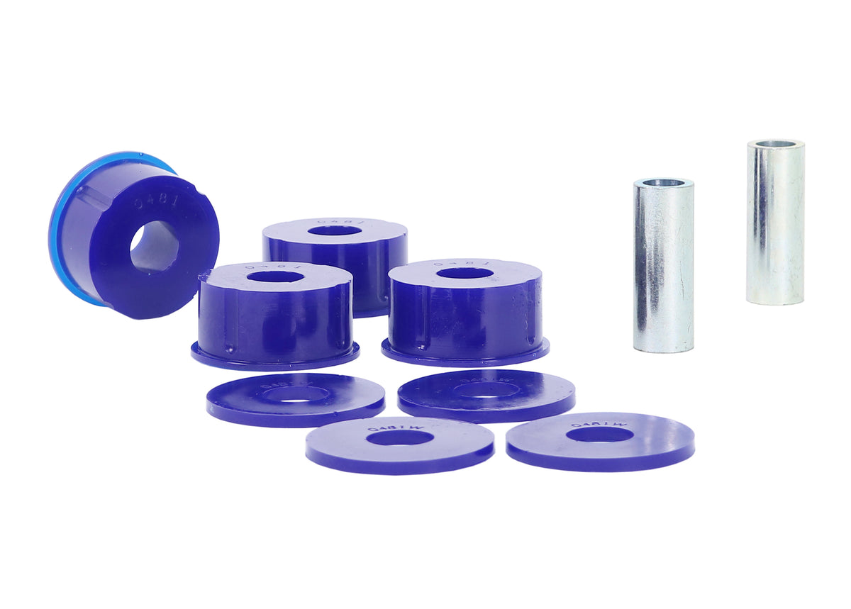 SuperPro - Rear Lower Trailing Arm Forward Bushing Kit - SPF0481K