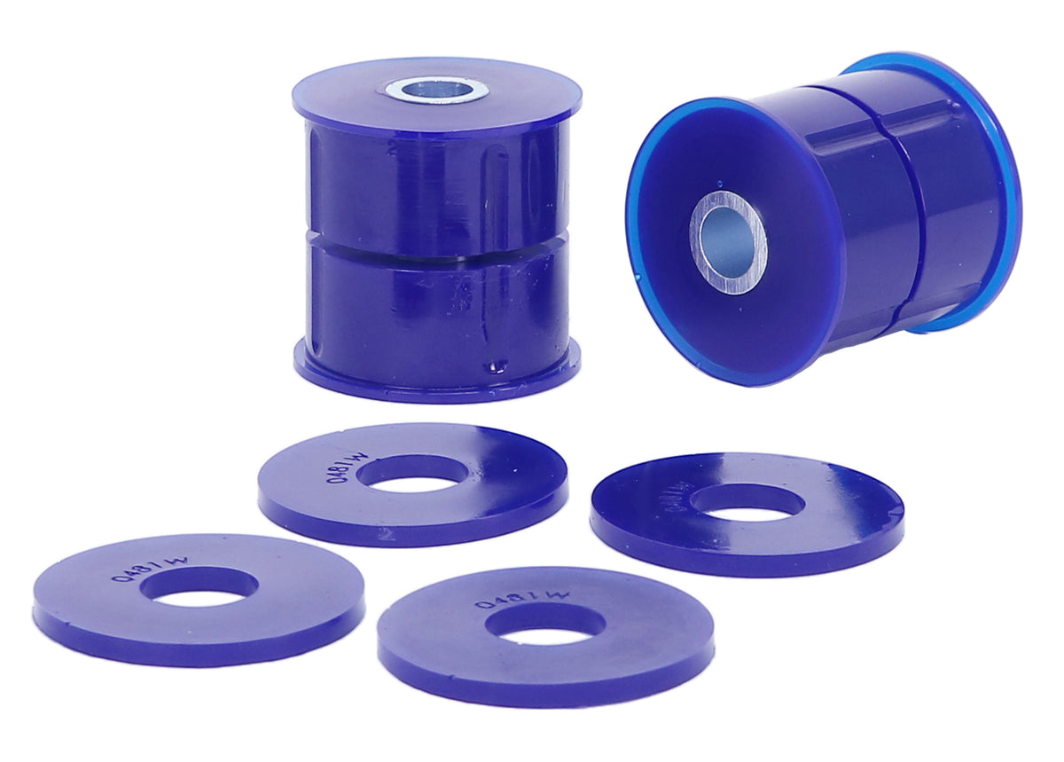 SuperPro - Rear Lower Trailing Arm Forward Bushing Kit - SPF0481K