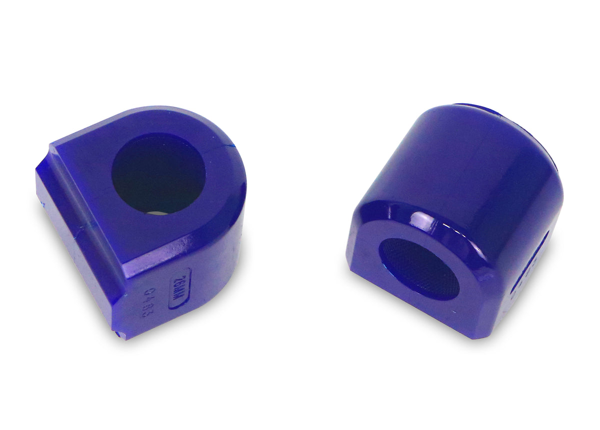 SuperPro - 26mm Front Sway Bar Mount Bushing Kit - SPF0483-26K