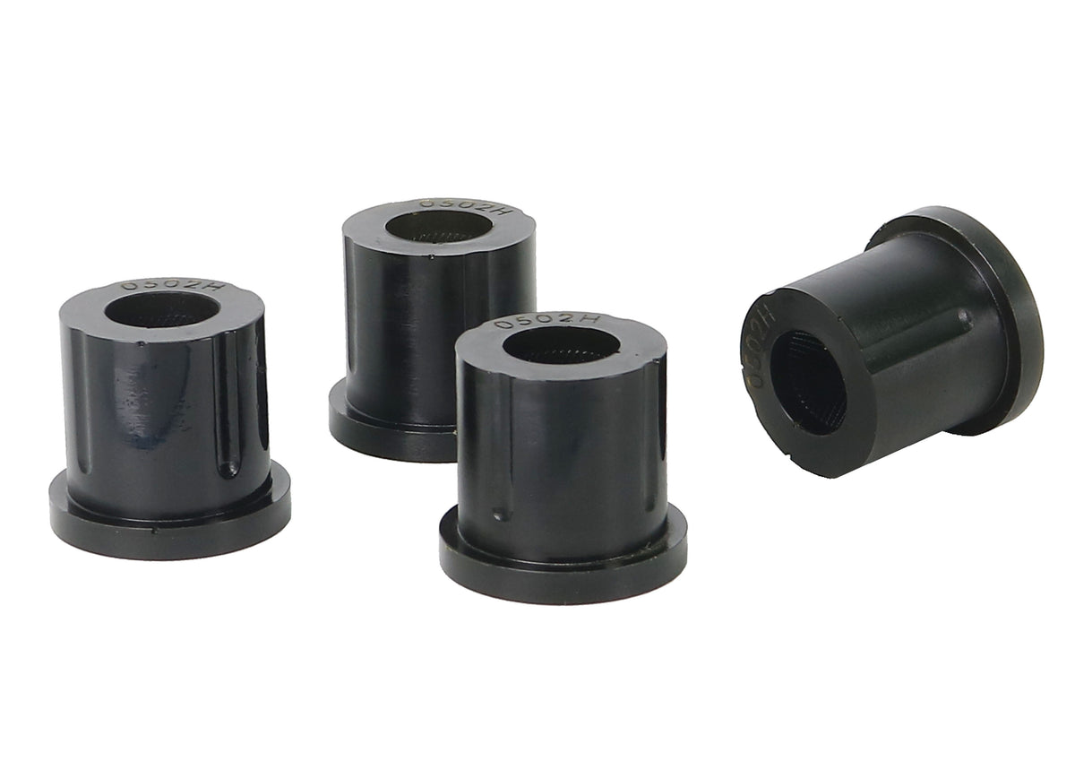 SuperPro - Rear Spring Rear Eye Bushing Kit - SPF0502HK
