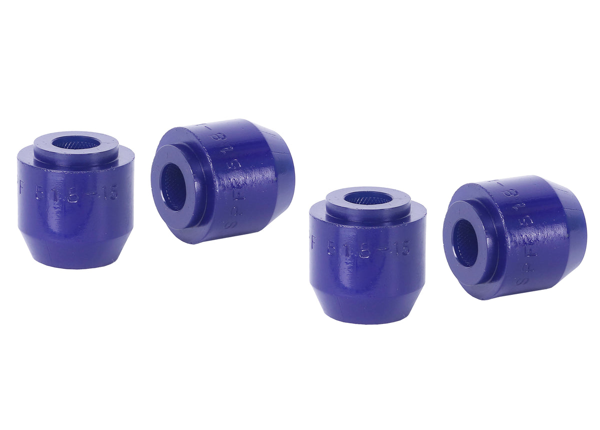SuperPro - Front Sway Bar To Lower Control Arm Bushing Kit - SPF0518K