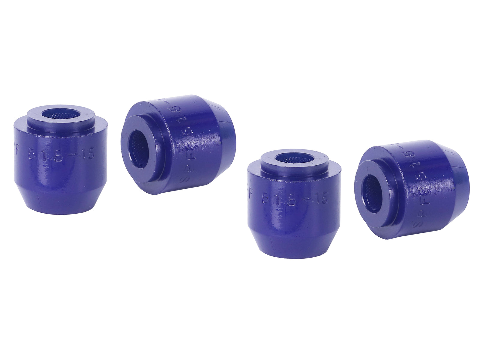 SuperPro - Front Sway Bar To Lower Control Arm Bushing Kit - SPF0518K