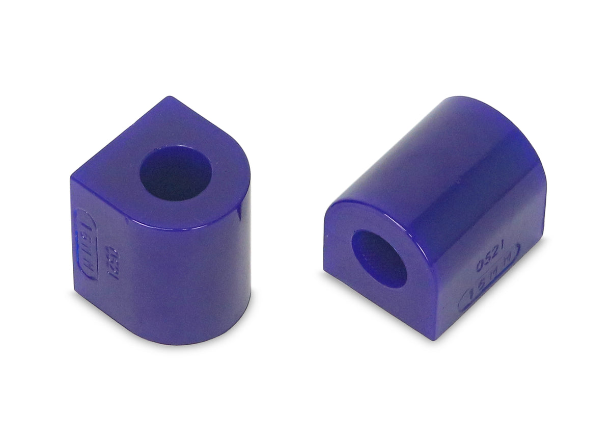 SuperPro - Front Sway Bar Mount Bushing Kit - SPF0521-16K