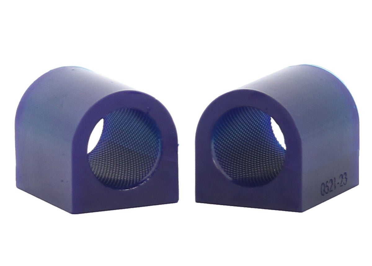 SuperPro - 23mm Sway Bar Mount Bushing Kit - SPF0521-23K