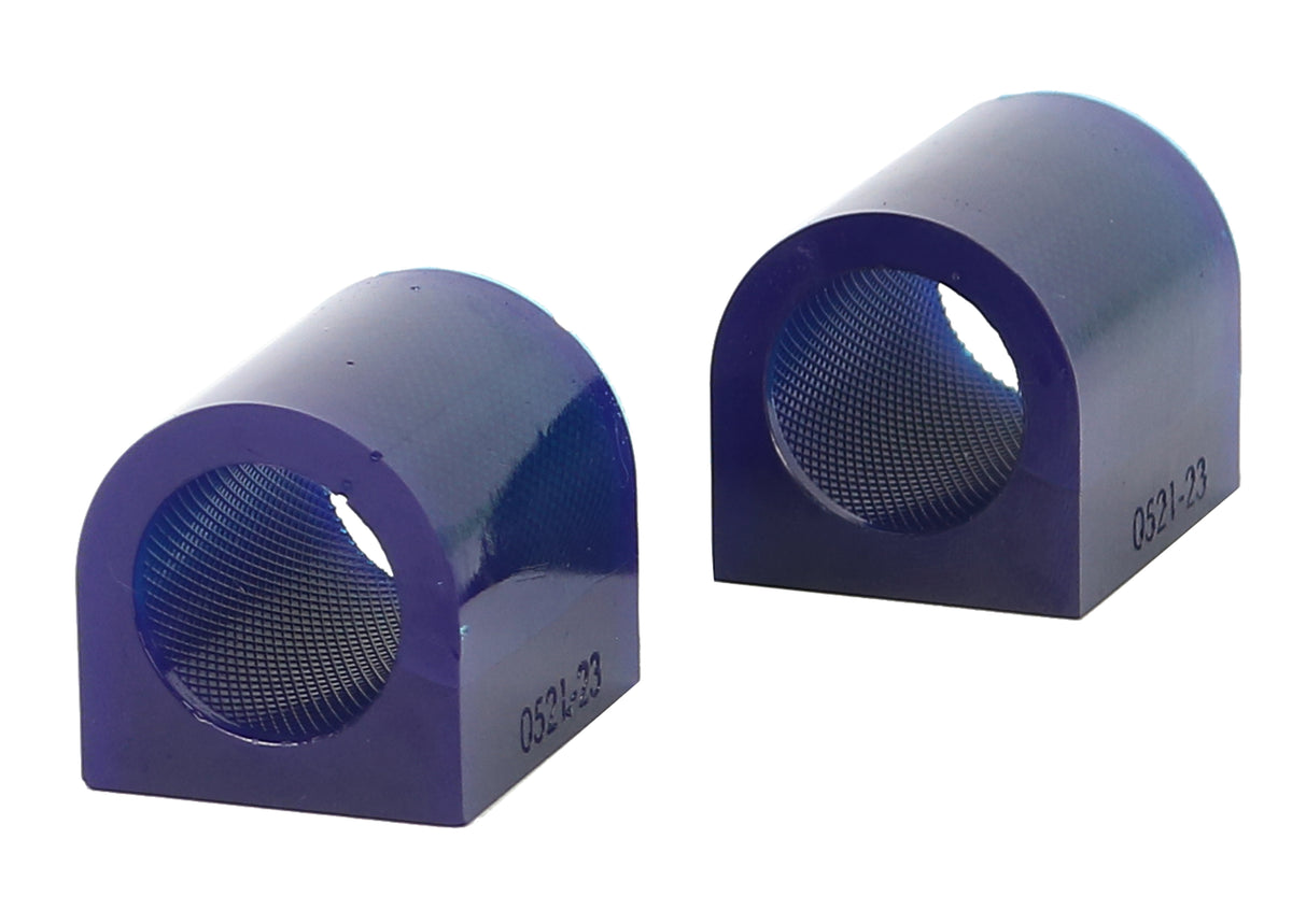 SuperPro - 23mm Sway Bar Mount Bushing Kit - SPF0521-23K