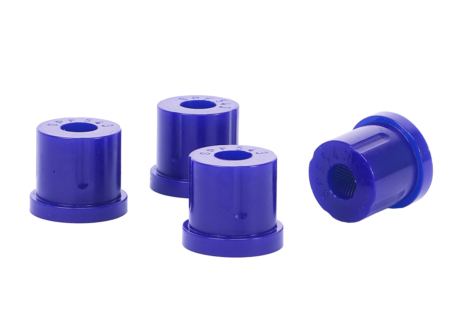 SuperPro - Rear Spring Rear Eye Bushing Kit - SPF0543K