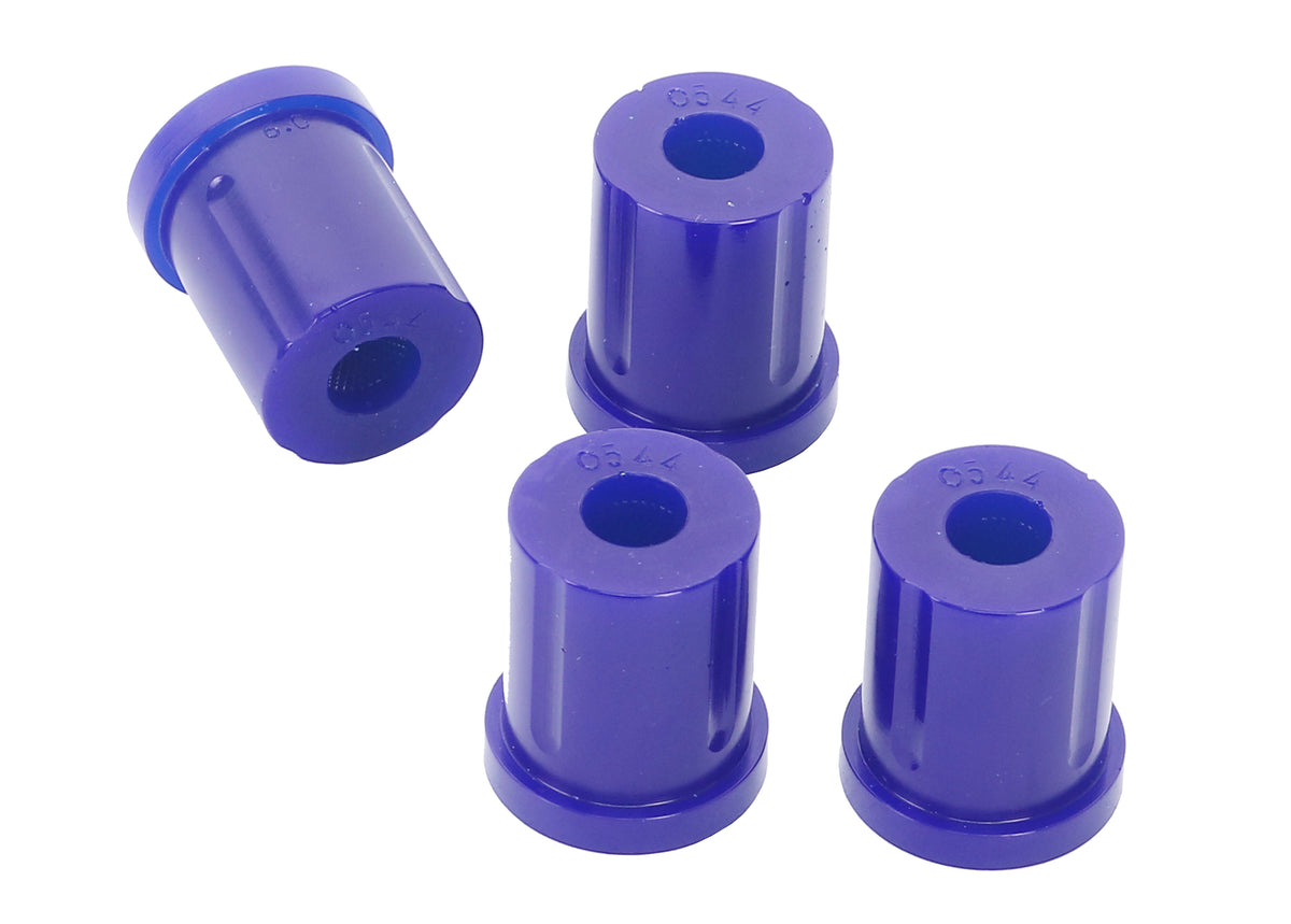 SuperPro - Rear Leaf Spring Bushing Kit - SPF0544K