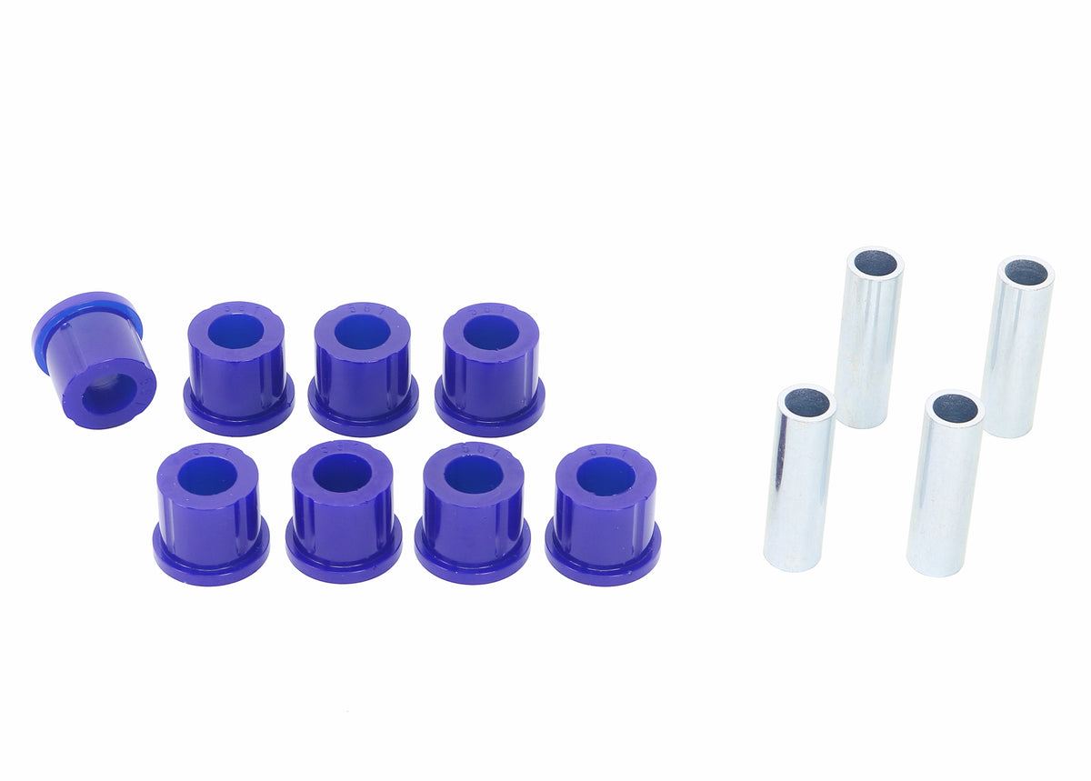 SuperPro - Rear Control Arm Bushing Kit - SPF0561K
