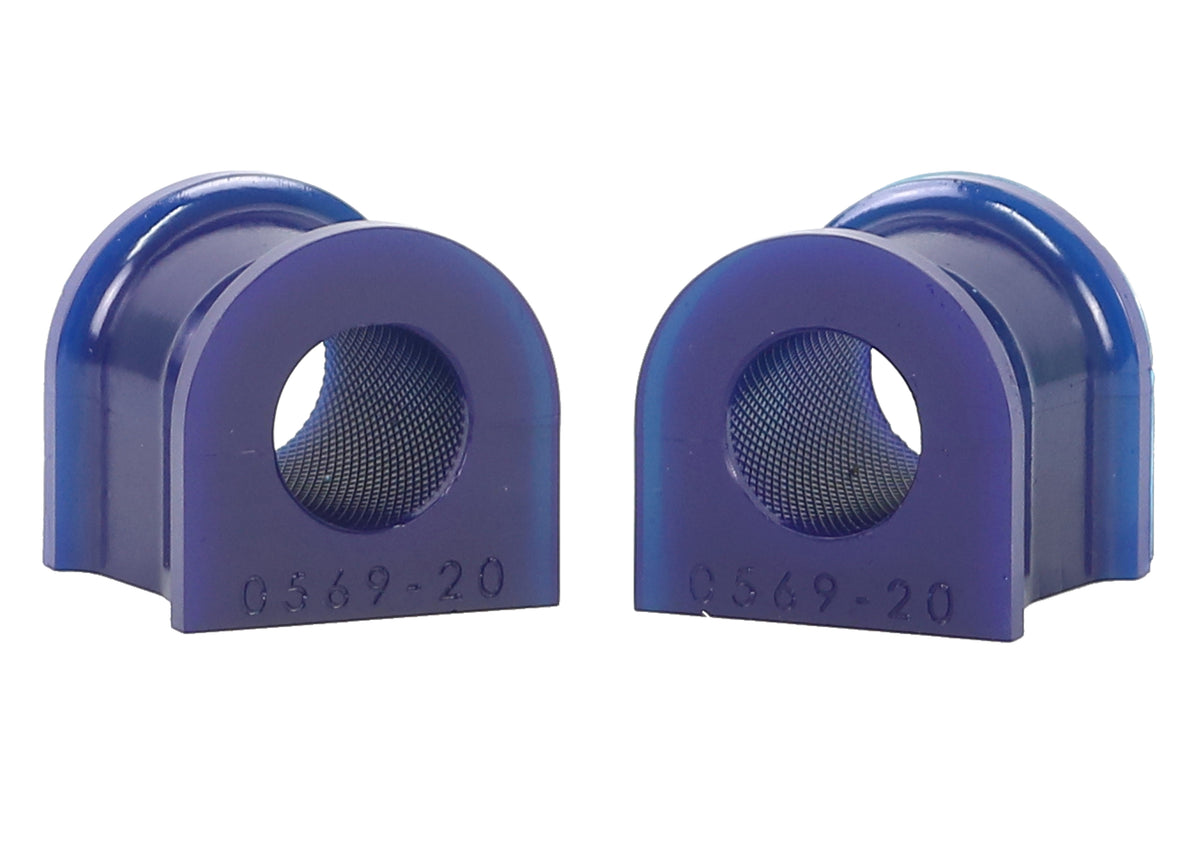 SuperPro - Front Sway Bar Mount Bushing Kit - SPF0569-20K