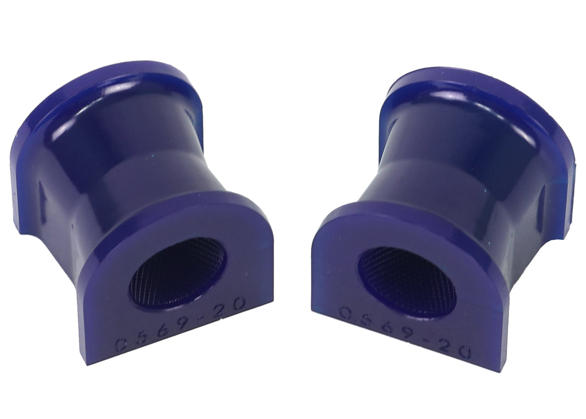 SuperPro - Front Sway Bar Mount Bushing Kit - SPF0569-20K