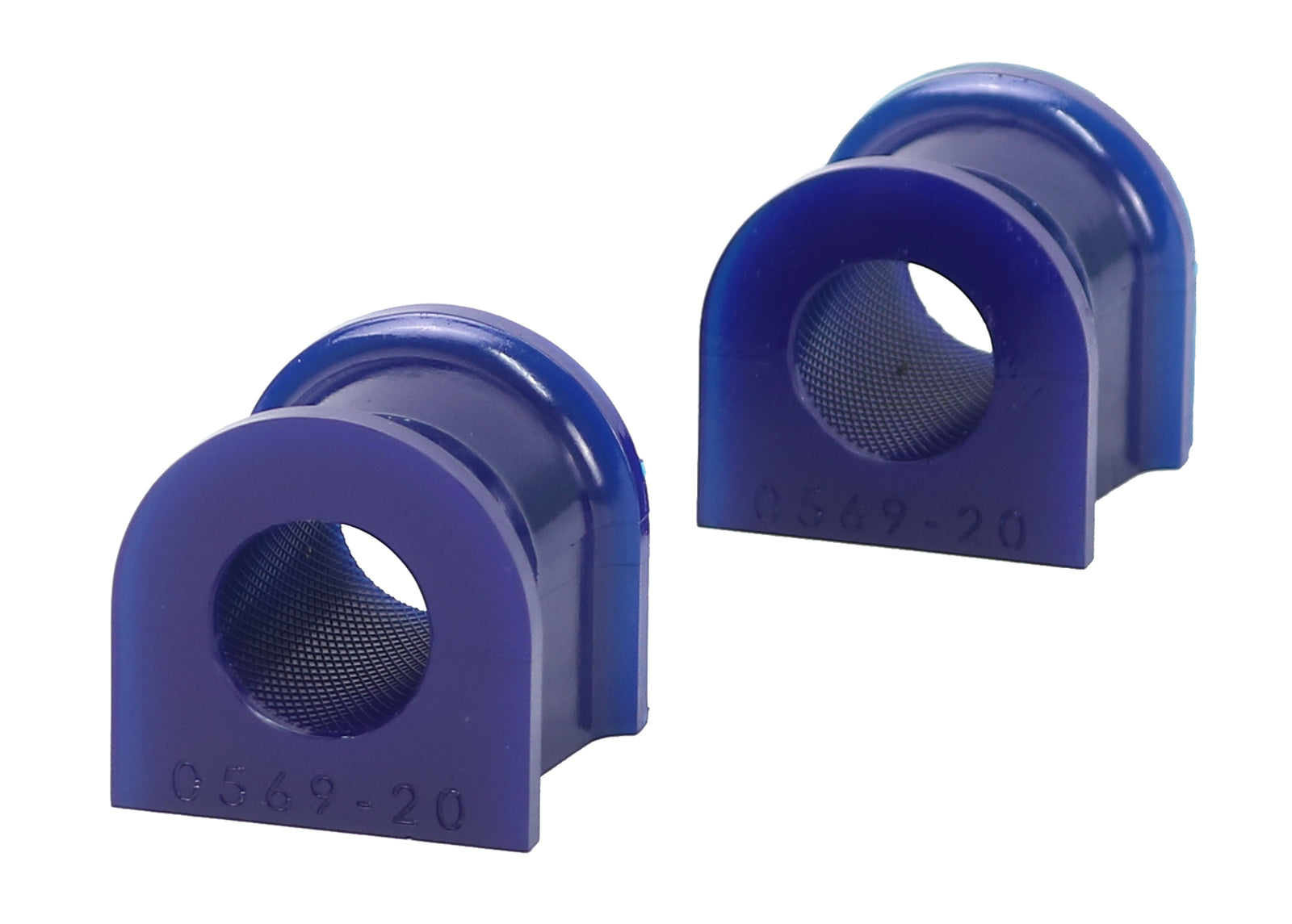SuperPro - Front Sway Bar Mount Bushing Kit - SPF0569-20K
