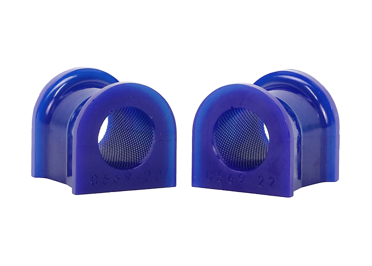 SuperPro - Front Sway Bar Mount Bushing Kit - SPF0569-22K