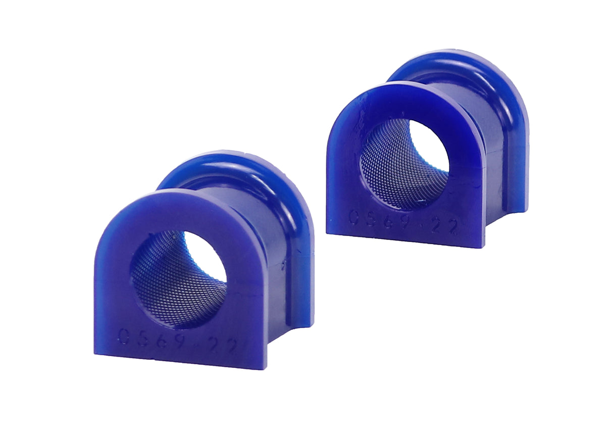 SuperPro - Front Sway Bar Mount Bushing Kit - SPF0569-22K