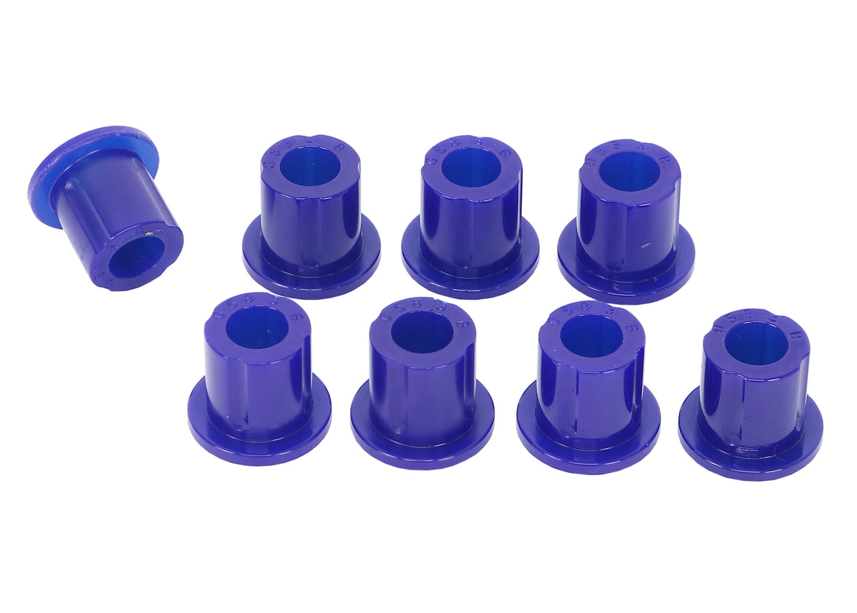 SuperPro - Rear Spring Rear Bushing Kit - SPF0583BK