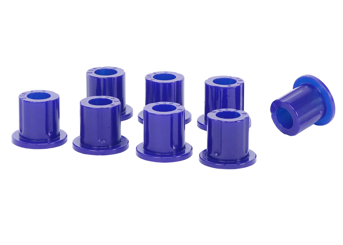 SuperPro - Rear Spring Rear Bushing Kit - SPF0583BK